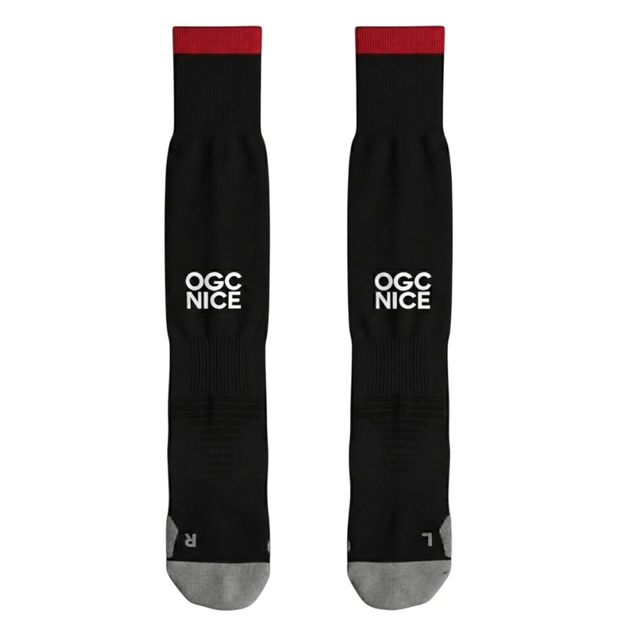 Chaussettes OGC Nice Domicile 2026 2027