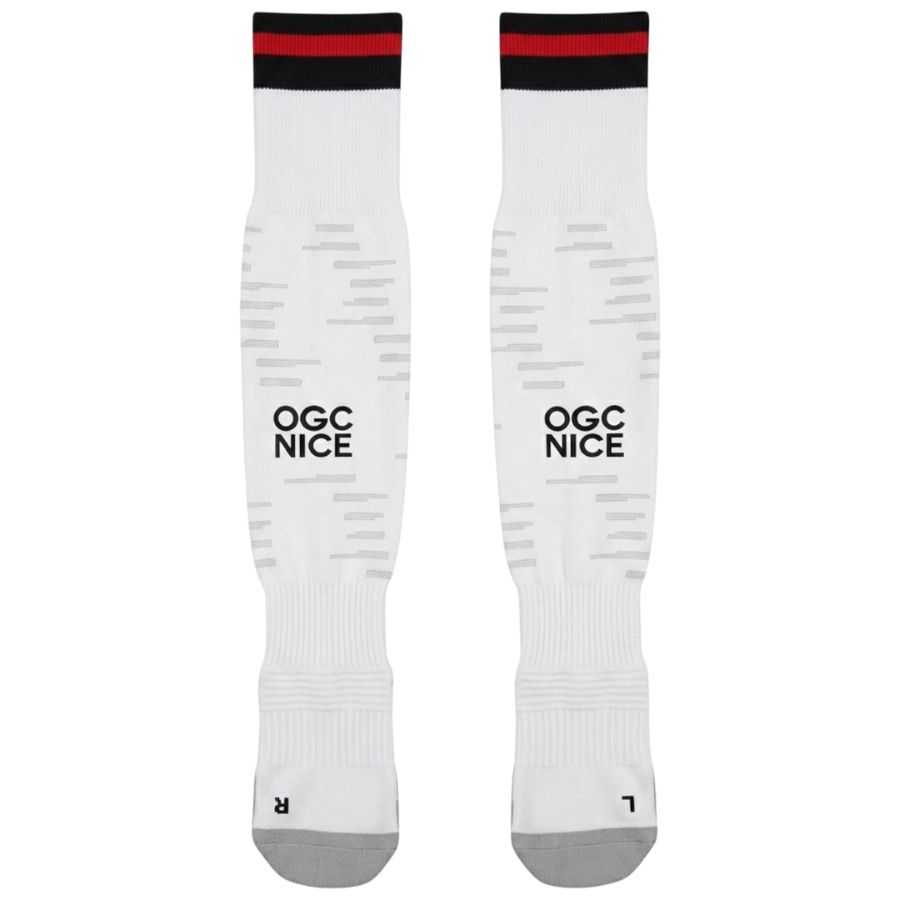 Chaussettes OGC Nice Exterieur 2026 2027