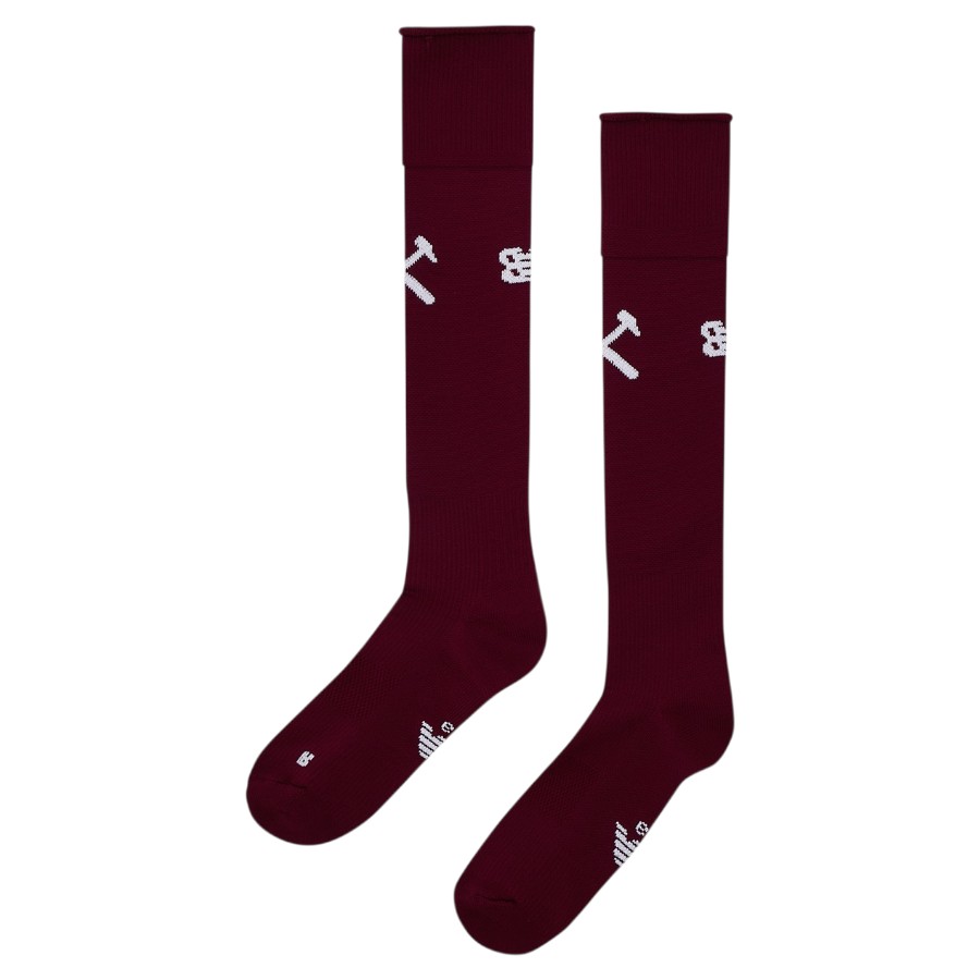 Chaussettes West Ham Exterieur 2026 2027