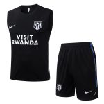 Debardeur Short Atletico Madrid 2026 2027 Noir
