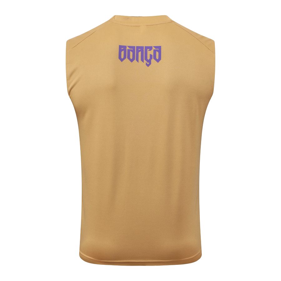 Debardeur Short Barca 2026 2027 Beige (3)