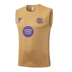 Debardeur Short Barca 2026 2027 Beige (4)