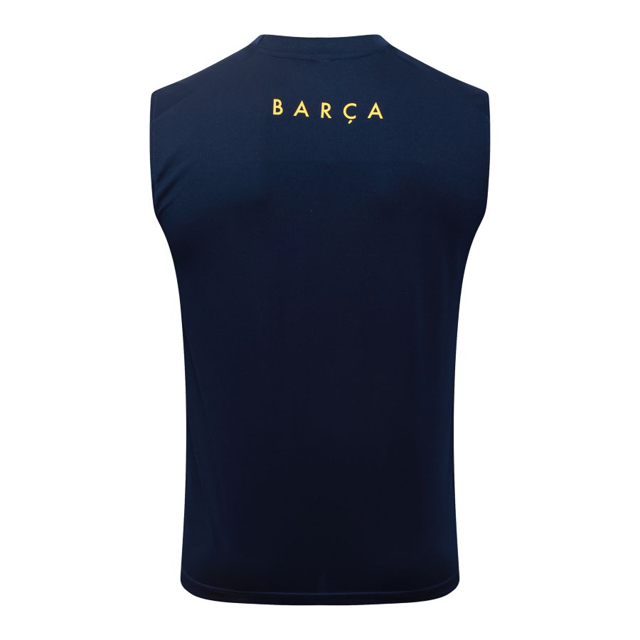Debardeur Short Barca 2026 2027 Bleu Nuit (3)