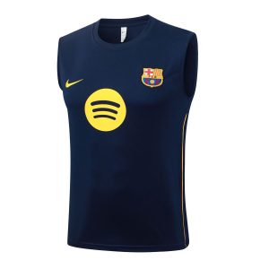 Debardeur Short Barca 2026 2027 Bleu Nuit (4)