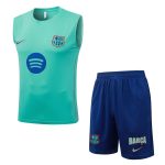 Debardeur Short Barca 2026 2027 Vert