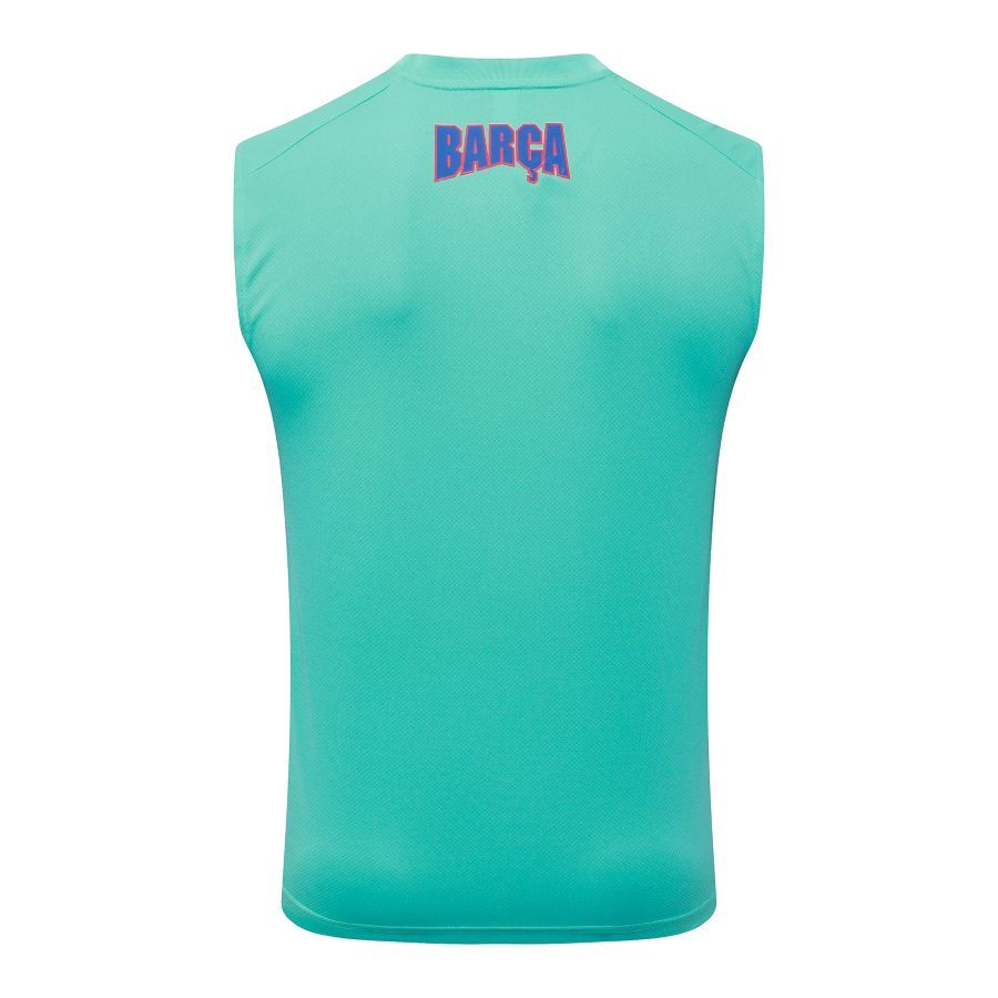 Debardeur Short Barca 2026 2027 Vert