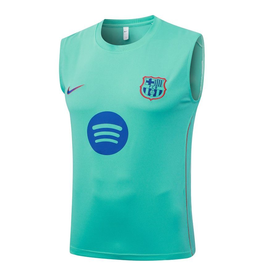 Debardeur Short Barca 2026 2027 Vert