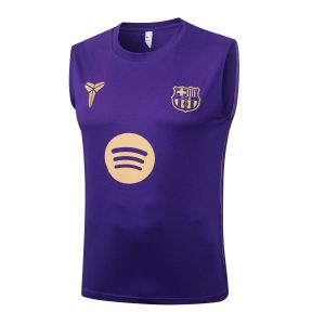 Debardeur Short Barca 2026 2027 Violet (4)