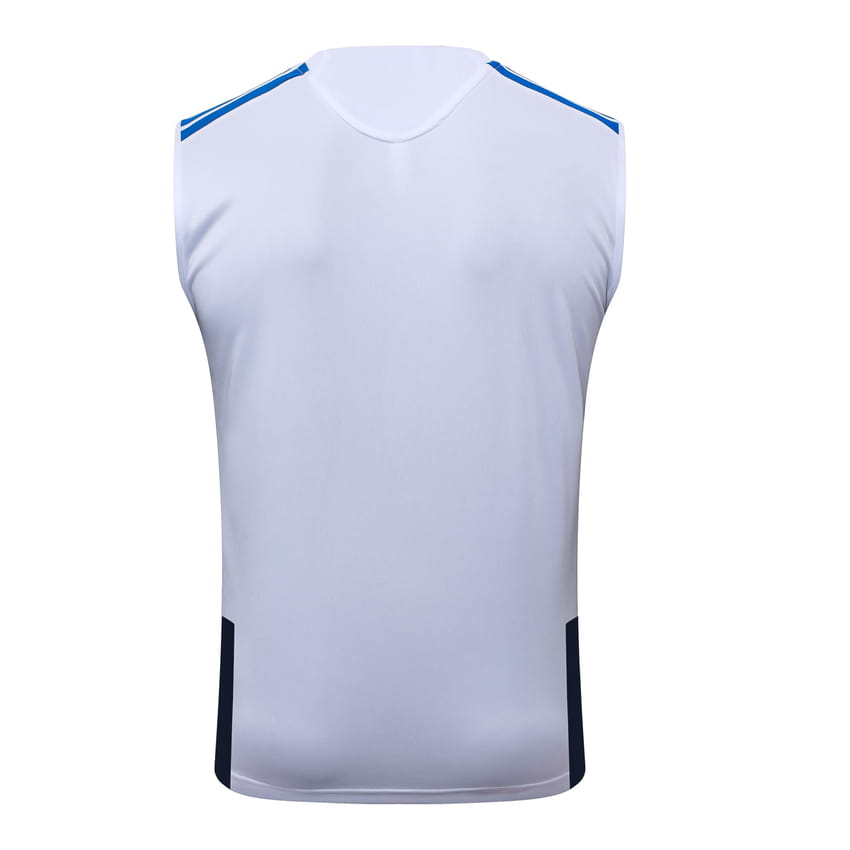 Debardeur Short Boca Junior 2026 2027 Bleu Blanc