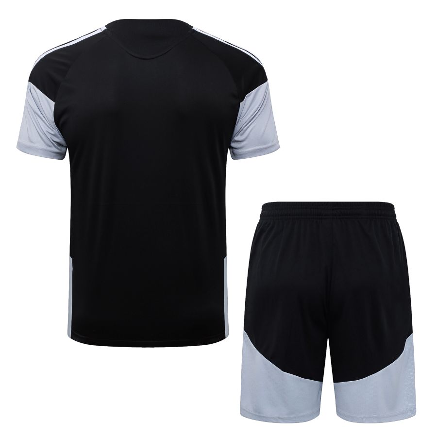 Ensemble Maillot Short Argentine 2026 2027 Noir (2)