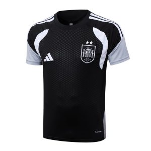 Completo maglia e pantaloncini Argentina 2026/2027, nero (4)