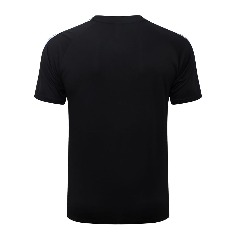 Ensemble Maillot Short Atletico Madrid 2026 2027 Noir