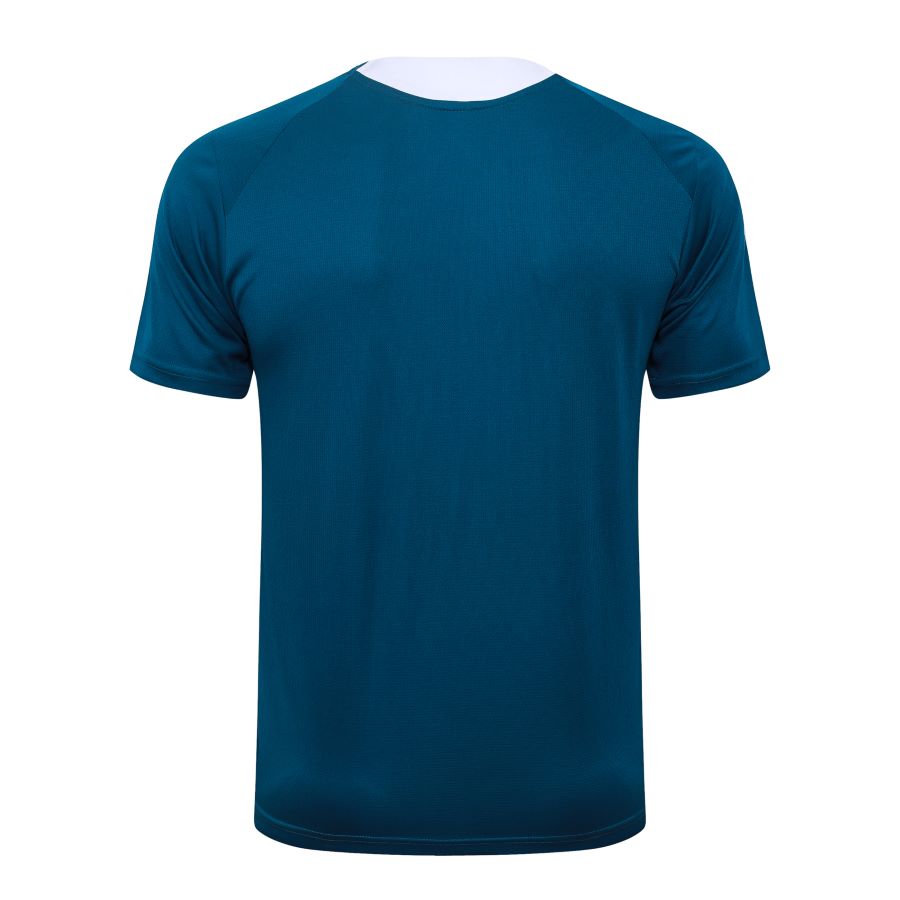 Ensemble Maillot Short Portugal 2026 2027 Bleu Nuit (4)