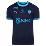 Maillot AL Hilal Femme Third 2026 2027 (1)