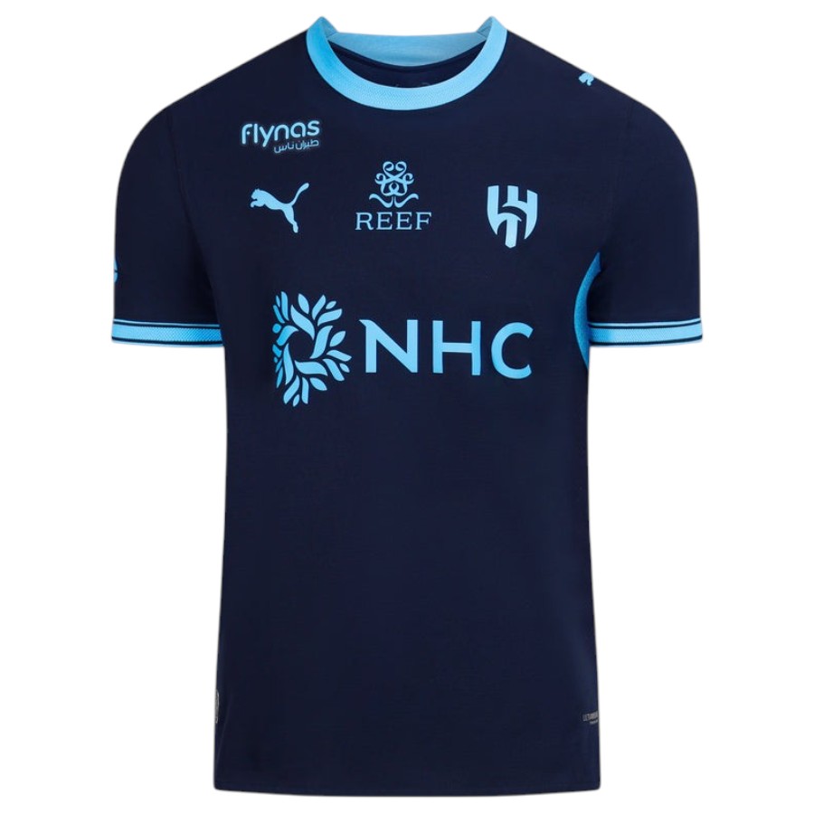 Maillot AL Hilal Match Third 2026 2027 (1)
