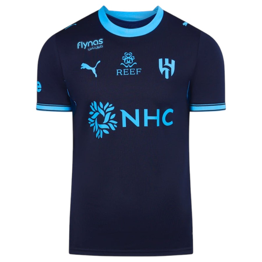 Maillot AL Hilal Third 2026 2027 (1)
