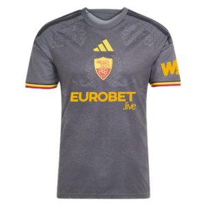 Maillot AS Roma Third 2026 2027 (1)