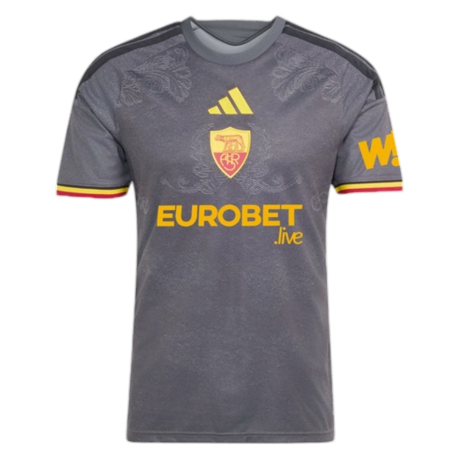 Maillot AS Roma Third 2026 2027 (1)