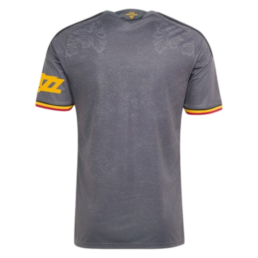 Maillot AS Roma Third 2026 2027 (2)