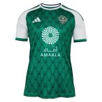 Maillot Al Ahli Saudi Domicile 2026 2027 (1)