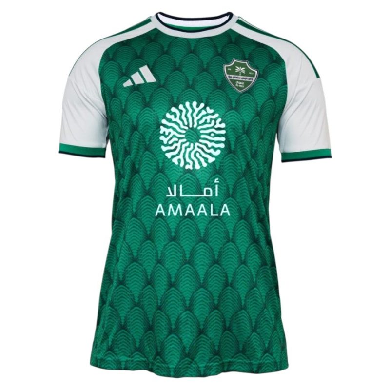 Maillot Al Ahli Saudi Domicile 2026 2027 (1)