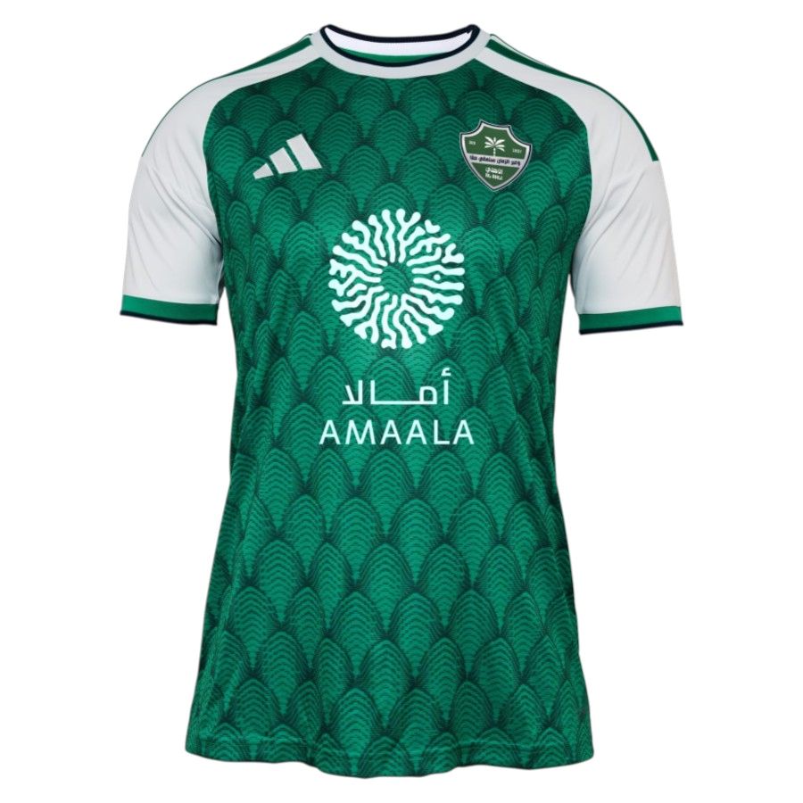 Maillot Al Ahli Saudi Domicile 2026 2027 (1)
