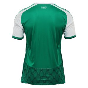 Maillot Al Ahli Saudi Domicile 2026 2027 (2)