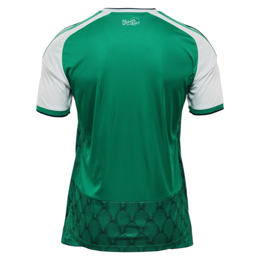 Maillot Al Ahli Saudi Domicile 2026 2027 (2)