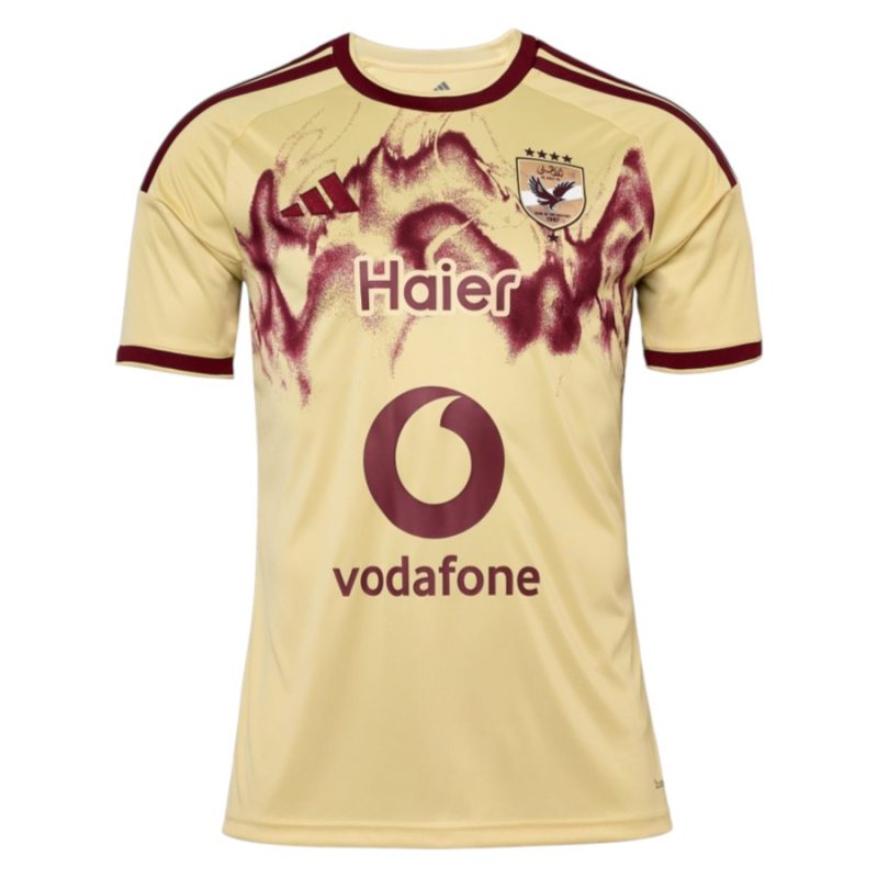 Maillot Al Ahly Third 2026 2027 (1)