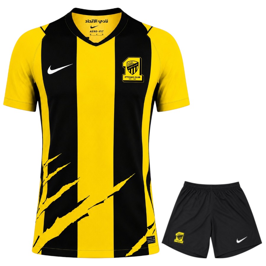 Maillot Al Ittihad Kit Enfant Domicile 2026 2027