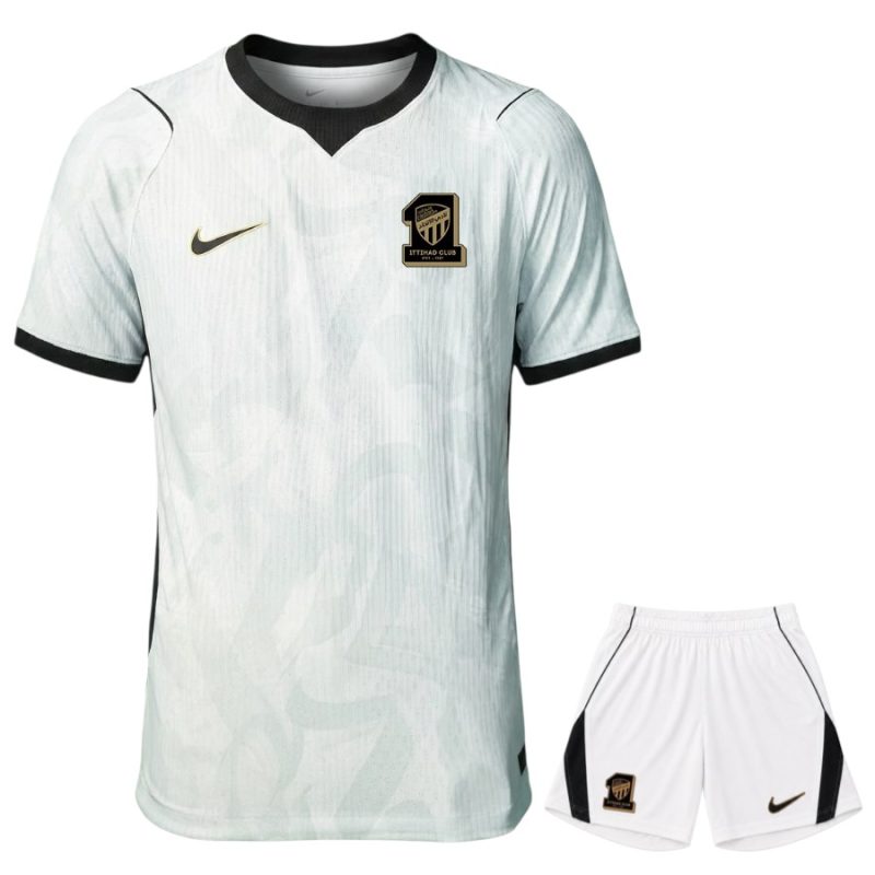 Maillot Al Ittihad Kit Enfant Exterieur 2026 2027