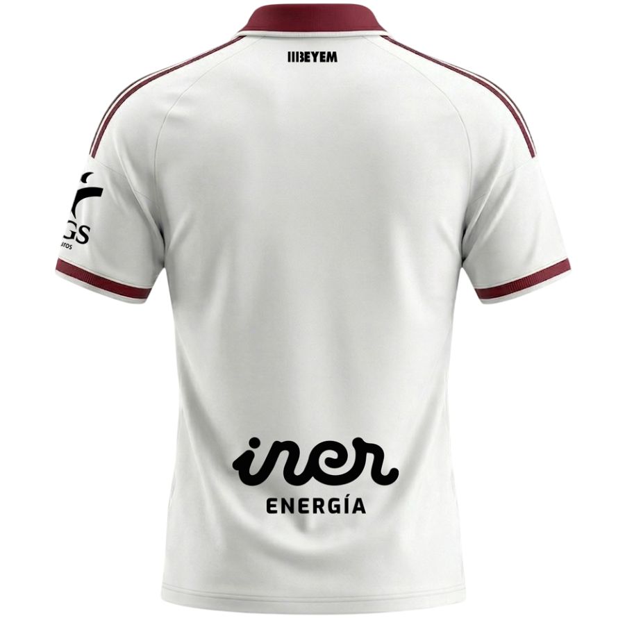 Maillot Albacete Domicile 2026 2027