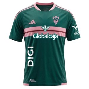 Maillot Albacete Exterieur 2026 2027
