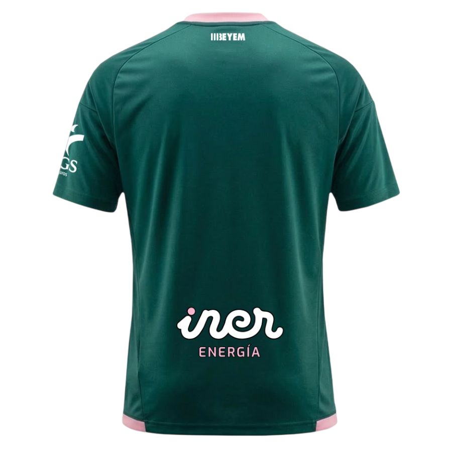 Maillot Albacete Exterieur 2026 2027