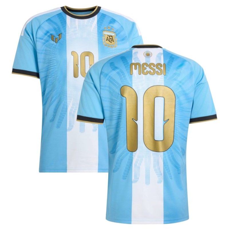 Maillot Argentine 2026 Messi 10