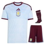 Maillot Aston villa Kit Enfant Third 2026 2027