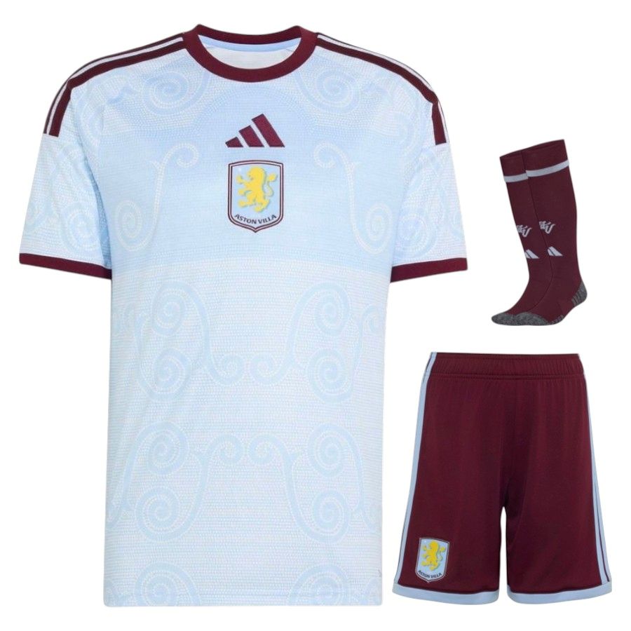 Maillot Aston villa Kit Enfant Third 2026 2027