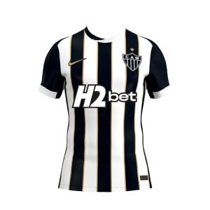 Maillot Atletico Mineiro Domicile 2026 2027 Femme