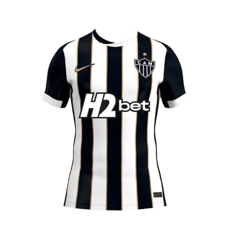 Maillot Atletico Mineiro Domicile 2026 2027 Femme