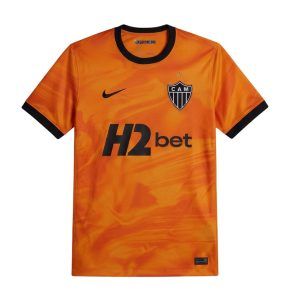 Maillot Atletico Mineiro Third 2026 2027 Femme