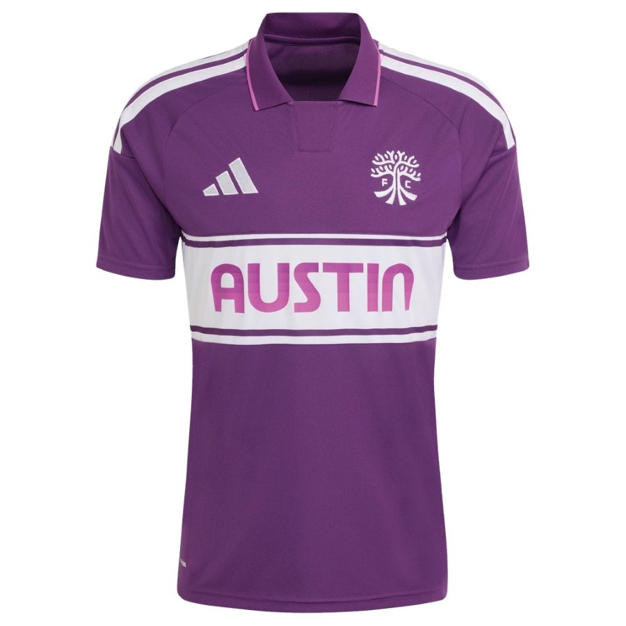 Maillot Austin FC Third 2026 2027 (1)