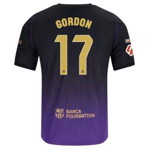 Maillot Barca Exterieur 2026 2027 Gordon (2)