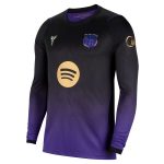 Maillot Barca Exterieur 2026 2027 Manches Longues (1)