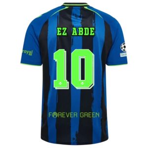 Maillot Betis Seville Third 2026 2027 Abde