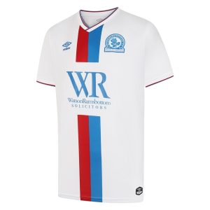 Blackburn Away Kit 2026/2027