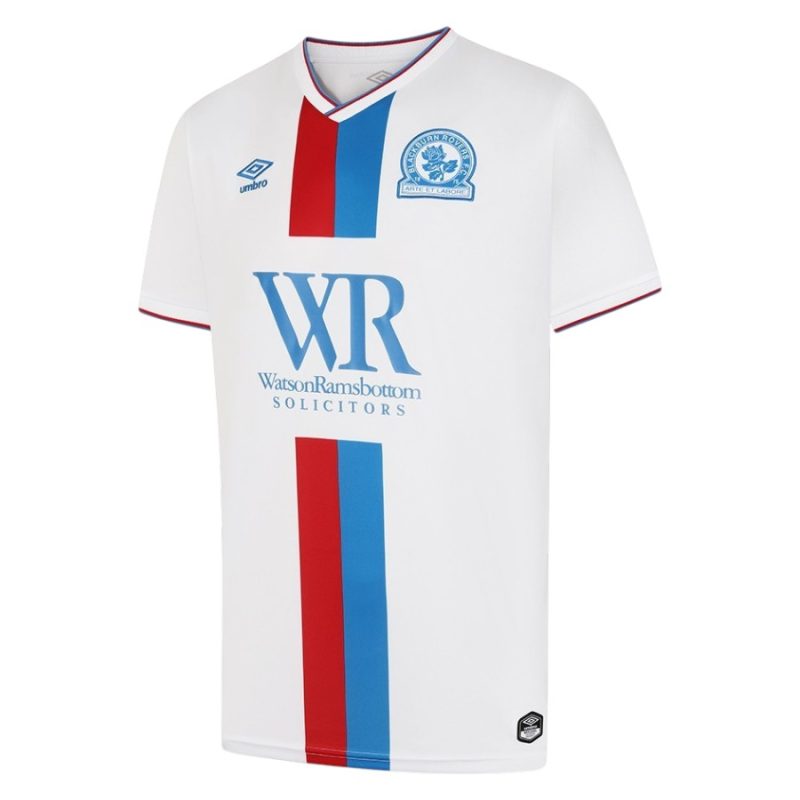 Maillot Blackburn Exterieur 2026 2027