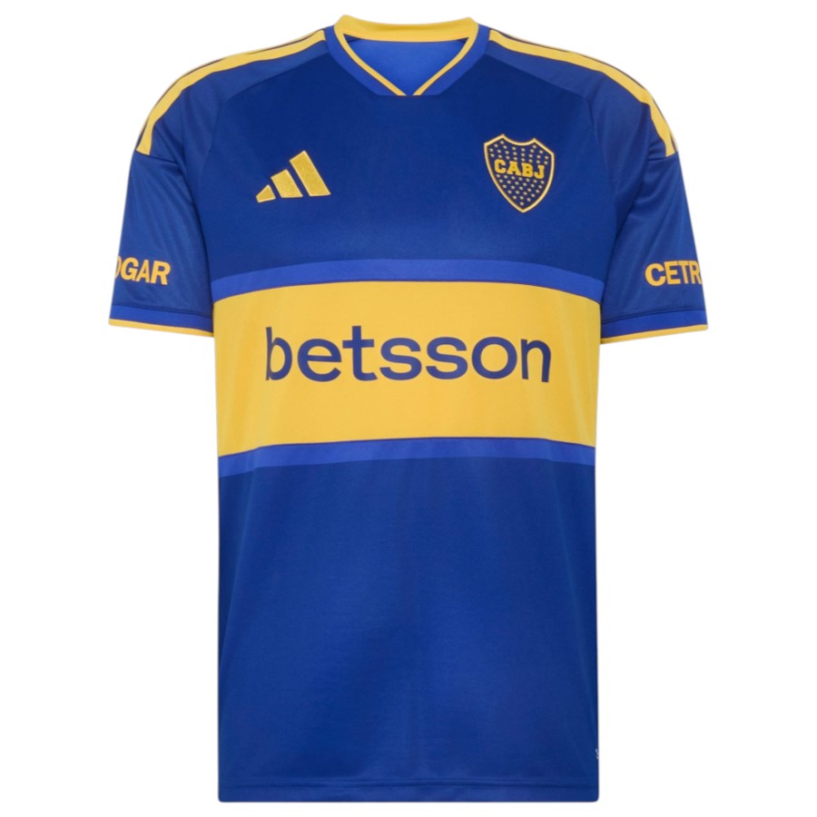 Maillot Boca Junior Domicile 2026 2027 (1)