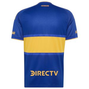 Maillot Boca Junior Domicile 2026 2027 (2)