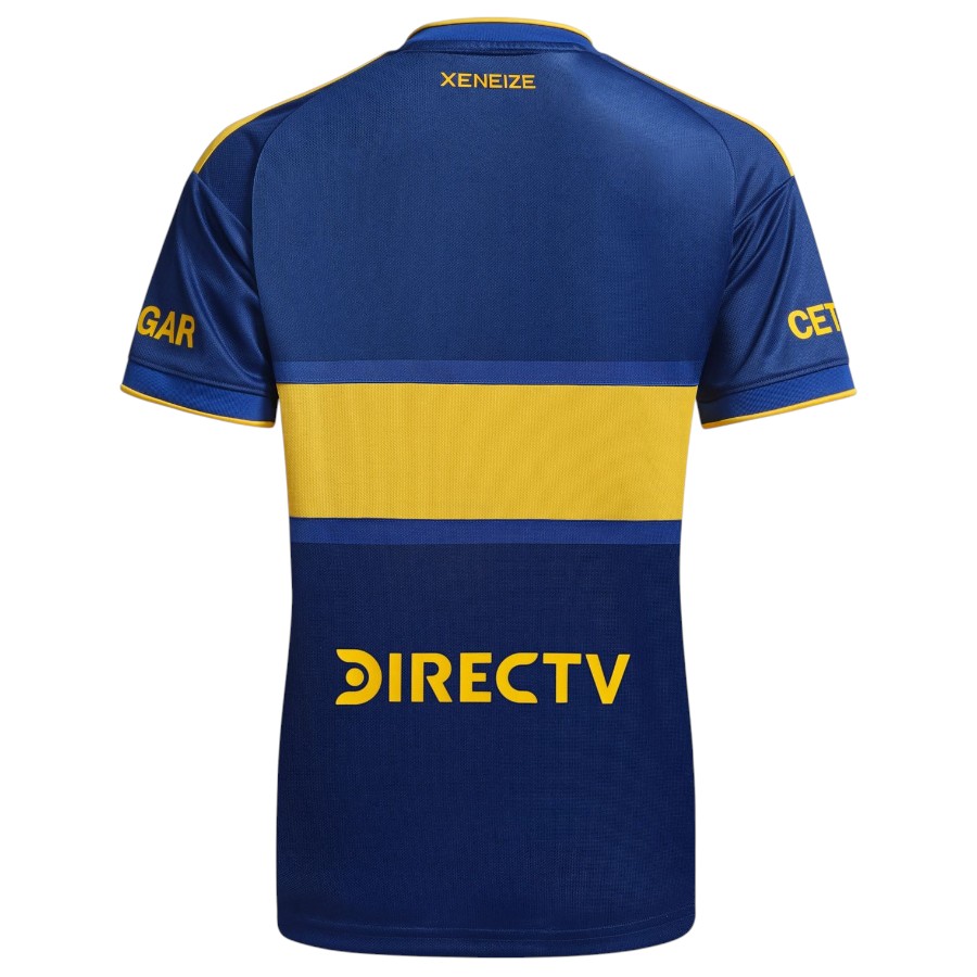 Maillot Boca Junior Domicile Femme 2026 2027 (2)