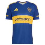 Maillot Boca Junior Match Domicile 2026 2027 (1)